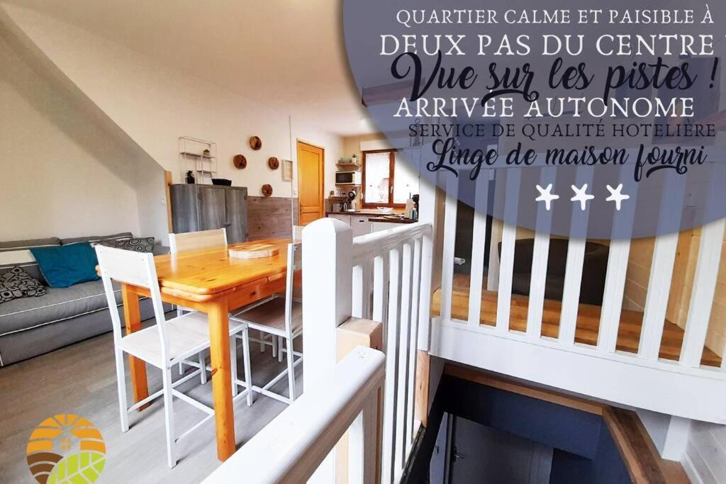 ג'רארדמר ⁂⁂Duplex Cledicihome Renovated! Quiet Area // 2 Steps From The Center / Private Parking⁂⁂ מראה חיצוני תמונה
