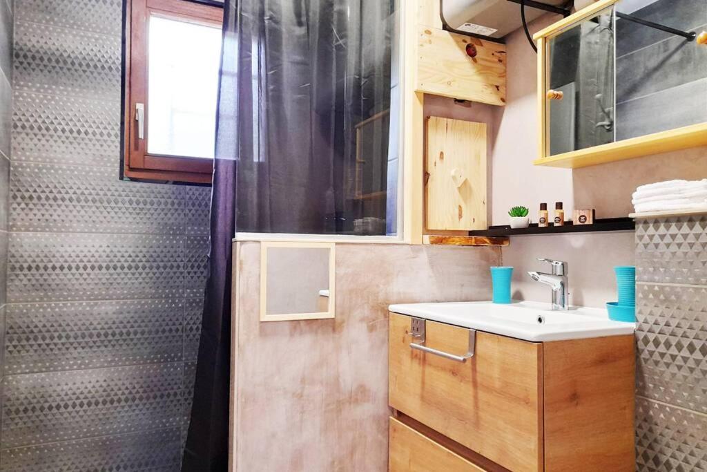 ג'רארדמר ⁂⁂Duplex Cledicihome Renovated! Quiet Area // 2 Steps From The Center / Private Parking⁂⁂ מראה חיצוני תמונה